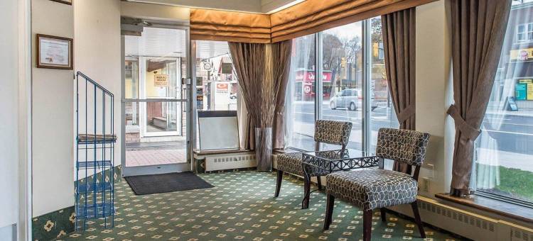 伊克诺旅馆市中心(Econo Lodge Downtown)图片