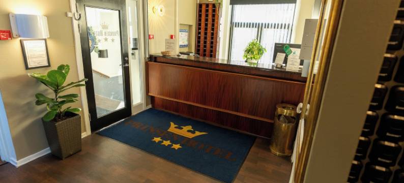 普林森酒店(Prinsen Hotel)图片