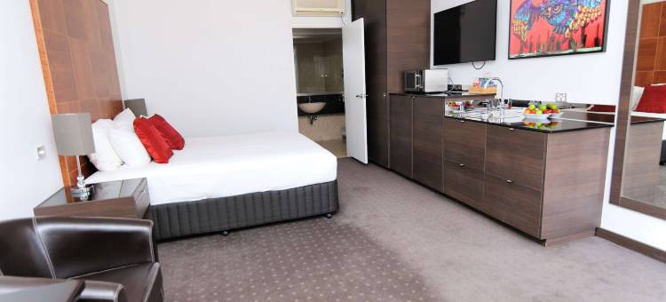 古尔本贝斯特韦斯特优质酒店(Best Western Plus Goulburn)图片