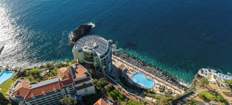 佩斯塔纳维拉里多马德拉海洋酒店(Pestana Vila Lido Madeira Ocean Hotel)图片