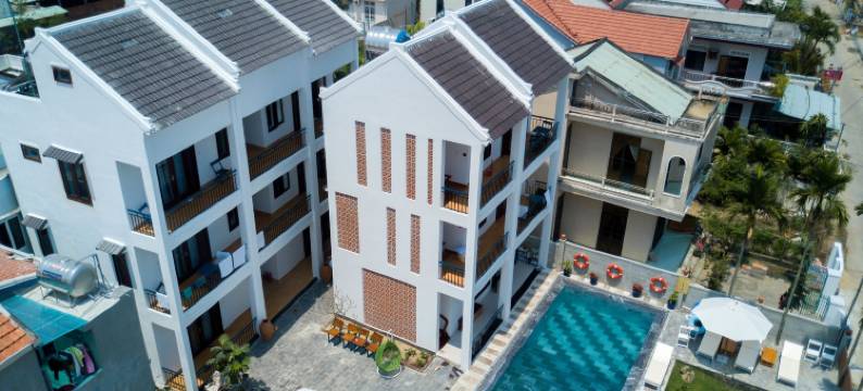 会安休闲花园精品别墅(Relax Garden Boutique Villa Hoi An)图片