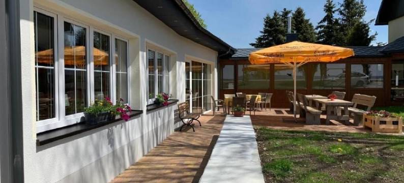 达施鲍德卡姆鲍德酒店(Hotel Dachsbaude & Kammbaude)图片