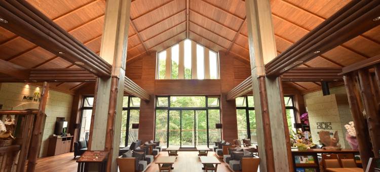 Kamui之汤La Vista阿寒川酒店(La Vista Akangawa)图片