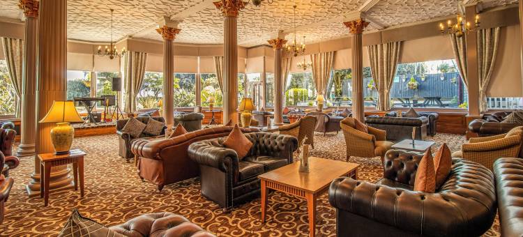 皇家巴斯酒店(Royal Bath Hotel & Spa Bournemouth)图片