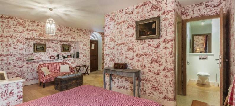 索菲农场酒店(La Ferme de Sophie)图片