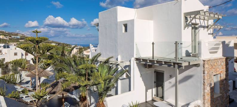 圣托里尼卡利亚度假酒店(Callia Retreat Suites - Adults Only)图片