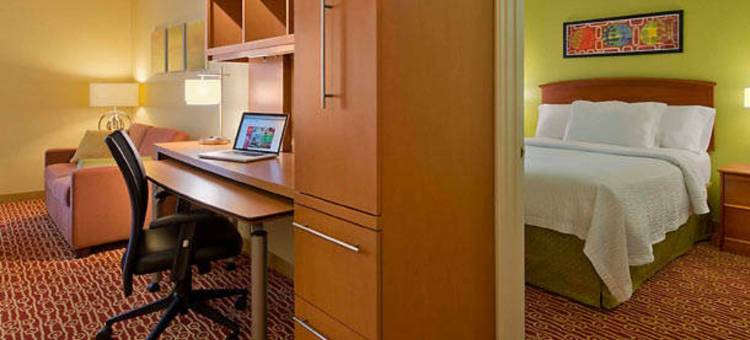 克利夫兰韦斯特莱克TownePlace Suites 酒店(Towneplace Suites by Marriott Cleveland Westlake)图片