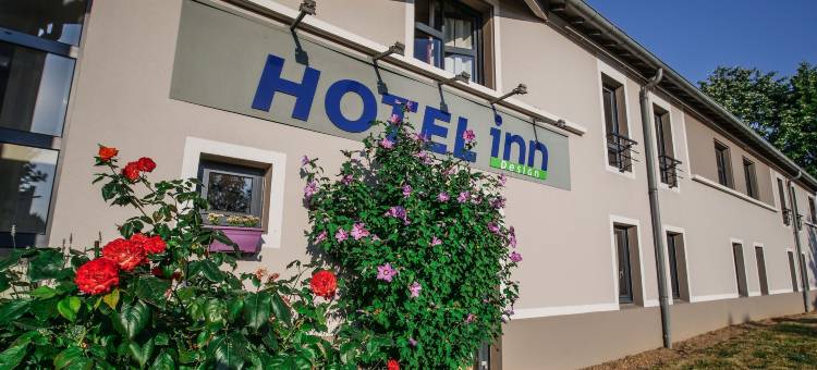 沙特尔诺瓦餐厅设计型INN酒店(Hôtel Inn Design Resto Novo Chartres)图片