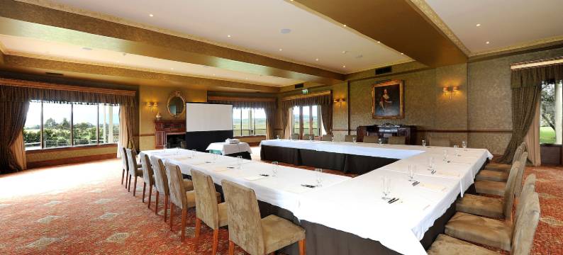 尤林城堡酒店(Chateau Yering)图片