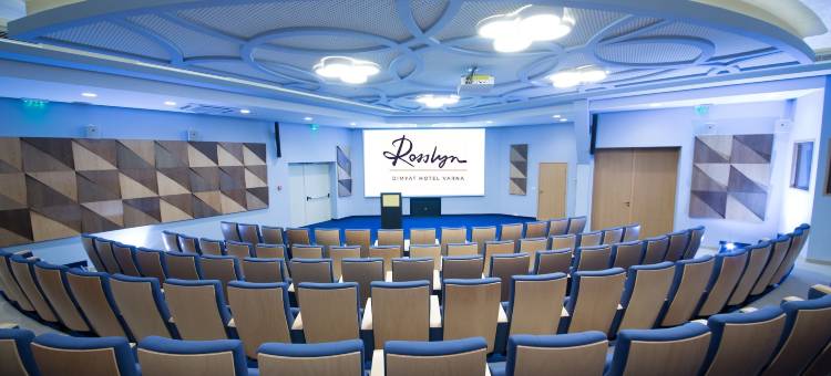 瓦尔纳迪姆亚特罗瑟琳酒店(Rosslyn Dimyat Hotel Varna)图片