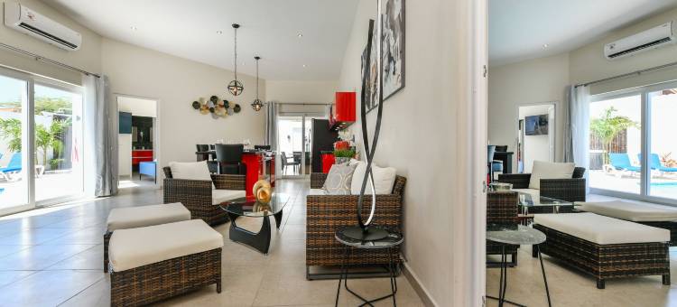 阿鲁巴瑞士天堂别墅酒店(Boutique Hotel Swiss Paradise Aruba Villas and Suites)图片