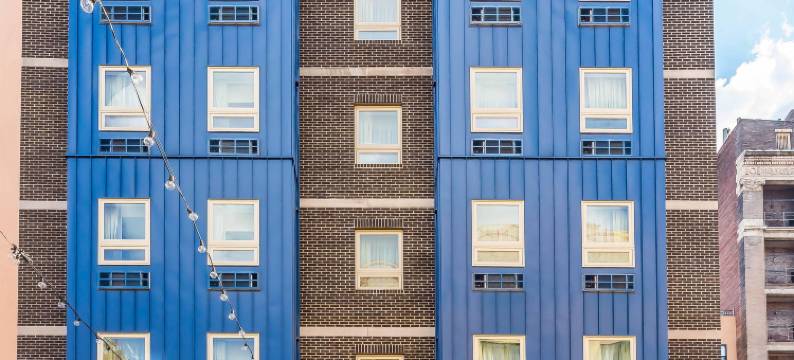 舒眠酒店市中心(Sleep Inn Center City)图片