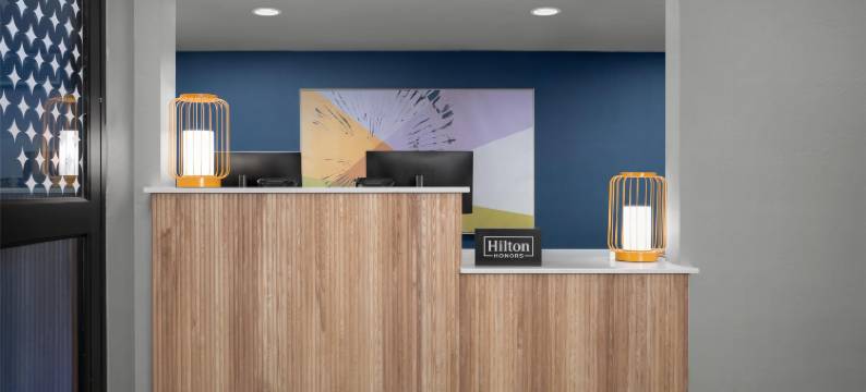 希尔顿图森机场Spark(Spark by Hilton Tucson Airport)图片