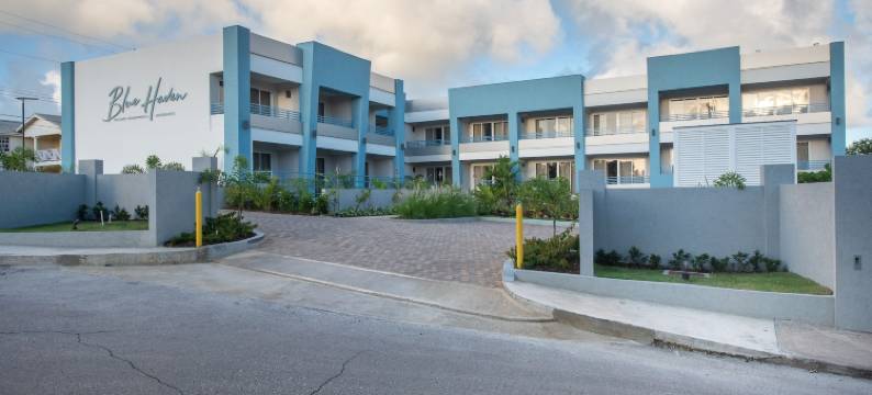 蓝色港湾度假公寓(Blue Haven Holiday Apartments)图片