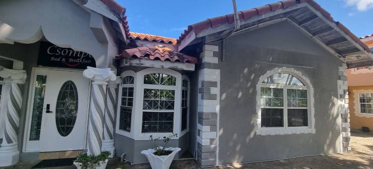 休闲复式在Csompo银庄园(Leisure Duplex at Csompo Silver Manor)图片