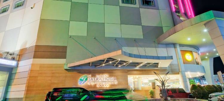 巴里巴班伽特拉大酒店(Grand Jatra Hotel Balikpapan)图片