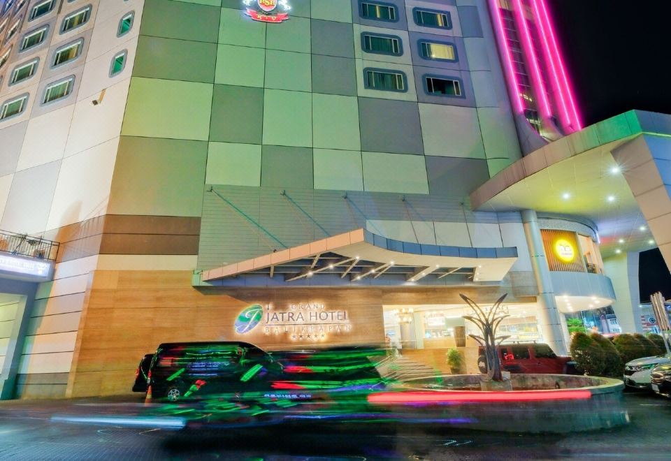 酒店外观