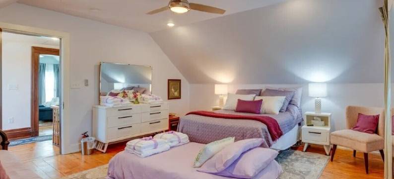 Atchison 1870 Farmhouse图片