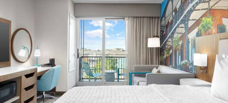 新奥尔良法国区市场区域的欢朋酒店(Hampton Inn by Hilton New Orleans French Quarter Market Area)图片