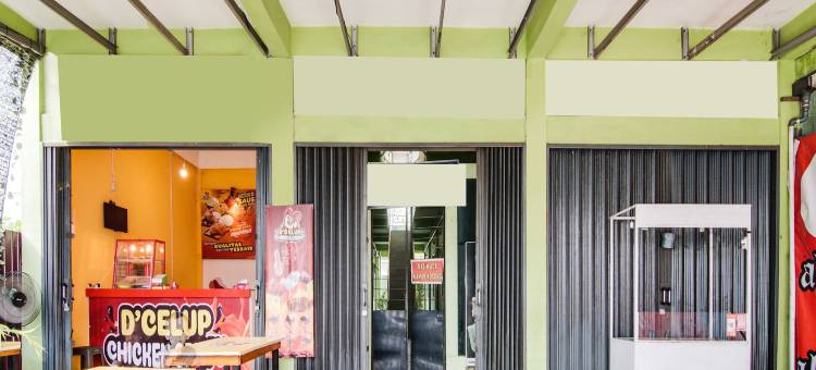 O酒店 SG 99 伊斯兰民宿，靠近第34国立初中，北干巴鲁(Hotel O Sg 99 Homestay Syariah Near Smp N 34 Pekanbaru)图片