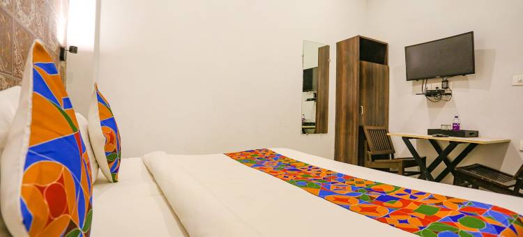 诺维尔套房酒店(FabHotel Novel Suites)图片