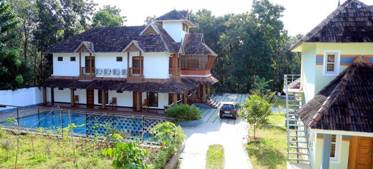 维吉拉阿育维达和瑜伽休闲酒店(Vajra Ayurveda and Yoga Retreat)图片