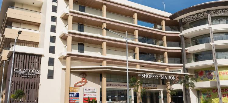 长滩岛峡谷酒店及度假村(Canyon Hotels & Resorts Boracay)图片