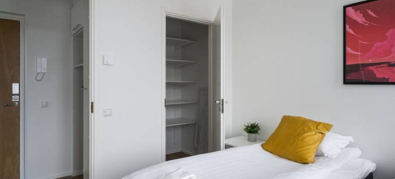 希斯家庭贾尔文帕阿(Hiisi Homes Järvenpää)图片