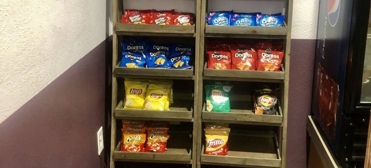 亚利桑那威莱斯- 大峡谷 6号汽车旅馆(Motel 6 Williams, AZ – Downtown – Grand Canyon)图片