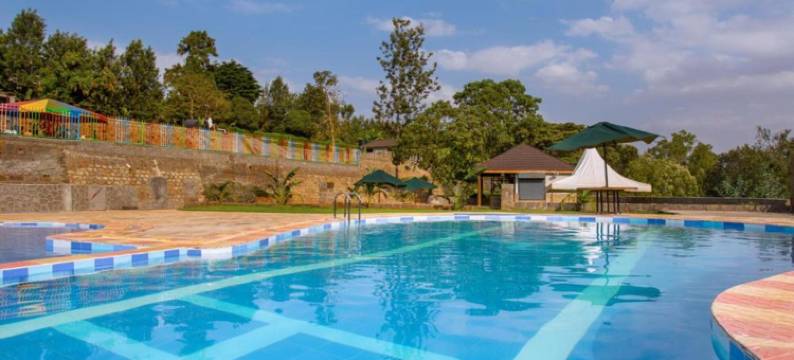 金布市菲尼西亚酒店(Phoenicia Hotel Kiambu)图片