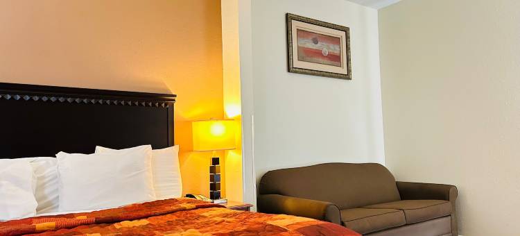 最佳客栈和套房(The Best Inn & Suites)图片