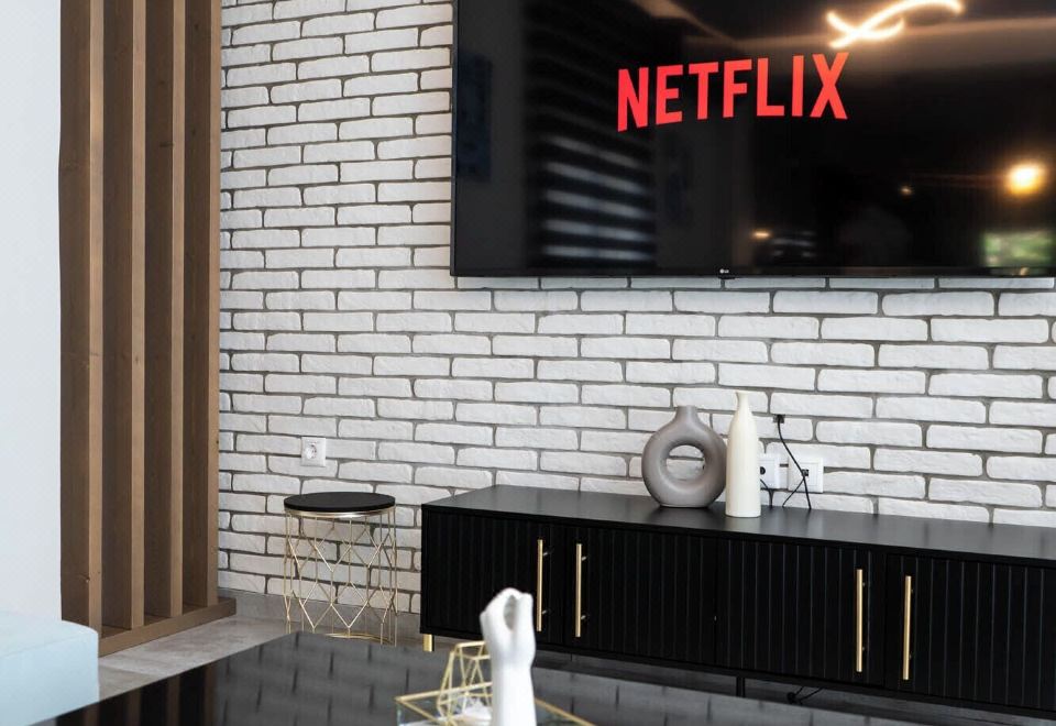 Mythic MeteoraHotel Overview