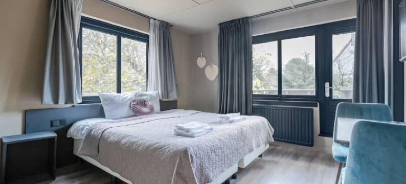 贝亨海酒店(Hotel Zee Bergen)图片