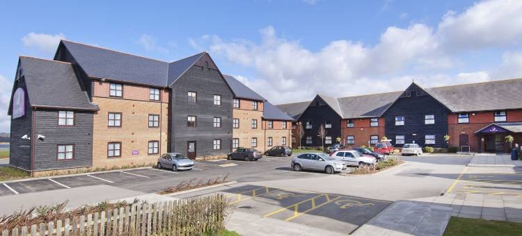 优品迎普尔中心(霍尔斯湾)酒店(Premier Inn Poole Centre (Holes Bay) Hotel)图片
