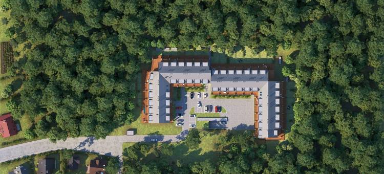 米耶兹德罗耶海洋与森林度假村(Sea & Forest Resort Międzyzdroje)图片