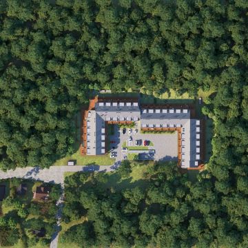 米耶兹德罗耶海洋与森林度假村(Sea & Forest Resort Międzyzdroje)图片