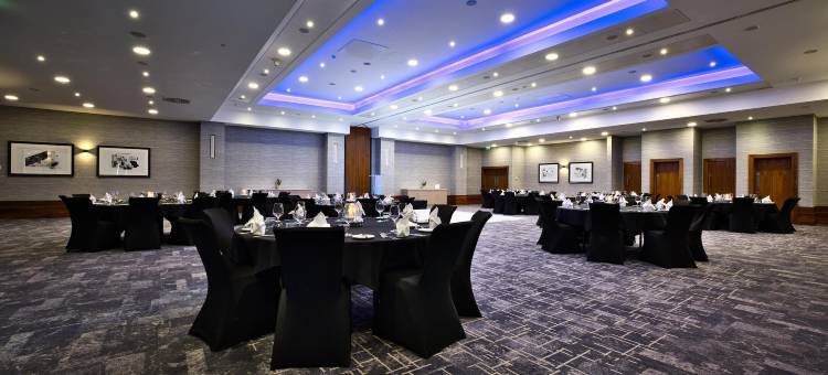 丽笙蓝标酒店-杜伦(Radisson Blu Hotel, Durham)图片