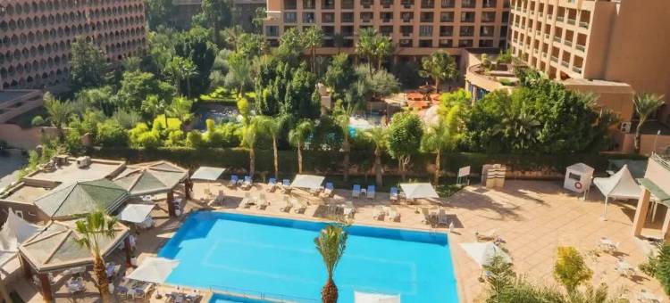 大莫加多尔梅纳拉酒店(Grand Mogador Menara & Spa)图片