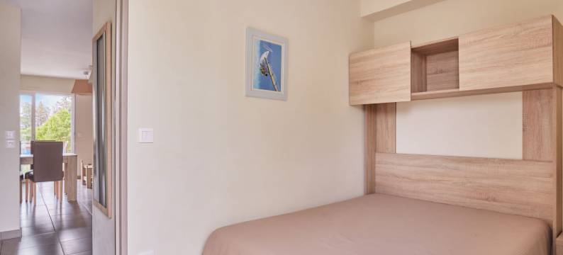 奥达利斯科特运河住宅酒店(Résidence Odalys Côté Canal)图片