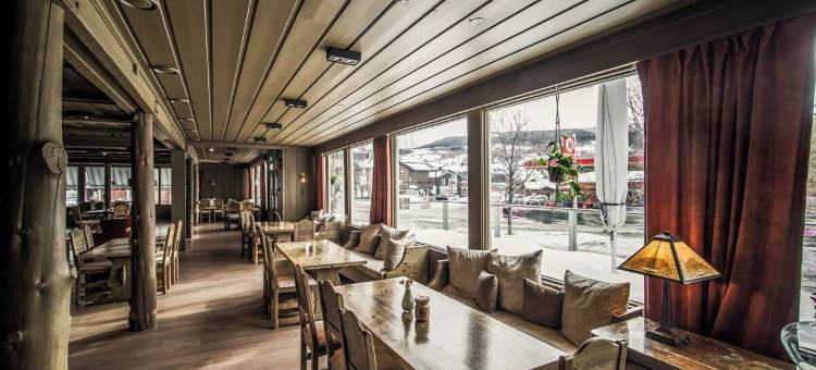 瓦加别墅-由经典挪威酒店经营(Villa Vågå - by Classic Norway Hotels)图片