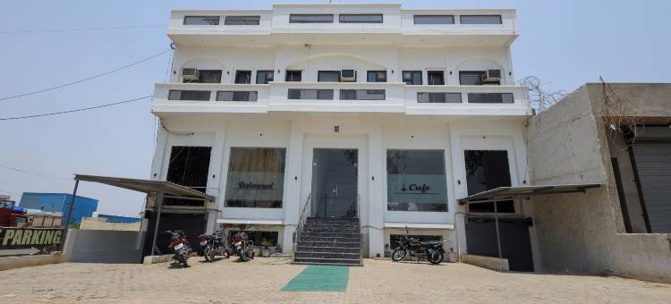 蓝宝石酒店及宴会厅(Sapphire Hotel & Banquet)图片