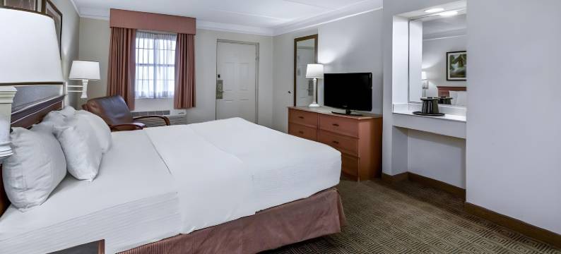 圣安东尼奥I-35瑞特曼路拉昆塔温德姆酒店(La Quinta Inn by Wyndham San Antonio I-35 N at Rittiman Rd)图片