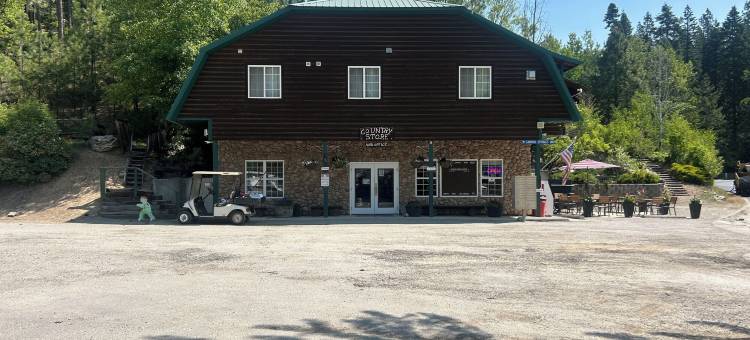 鹿湖度假村(Deer Lake Resort)图片