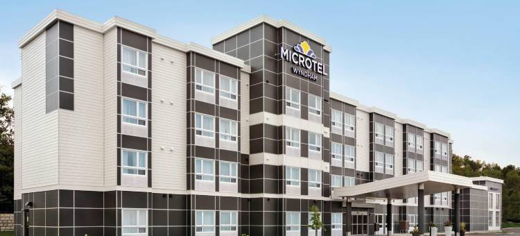 Microtel Inn & Suites by Wyndham Val-d'Or图片