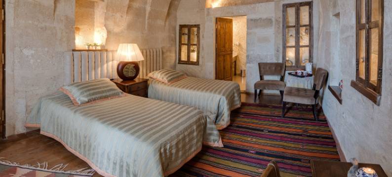 特米尼伊维酒店(Temenni Evi Cave Hotel)图片