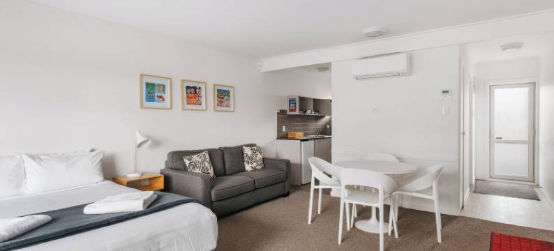 阿瓦隆莫特尔泰晤士-温泽尔莫特尔斯(Avalon Motel Thames - Wenzel Motels)图片