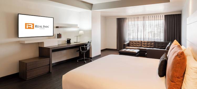 提华纳里尔酒店(Real Inn Tijuana by Camino Real Hoteles)图片