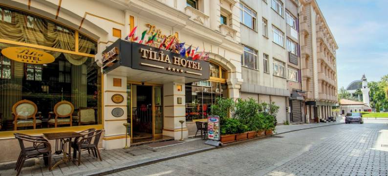提里亚酒店(Tilia Hotel)图片