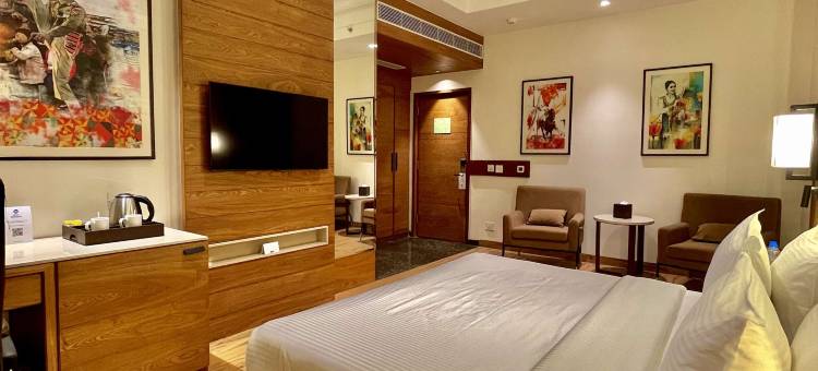 贝斯特韦斯特 Swaran 阿姆利则(Best Western Swaran Amritsar)图片