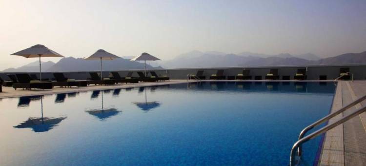 富查伊拉湾星期天(Sunday Fujairah Bay Formerly Concorde Hotel)图片